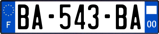 BA-543-BA