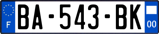 BA-543-BK