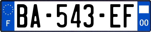 BA-543-EF