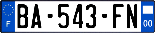 BA-543-FN