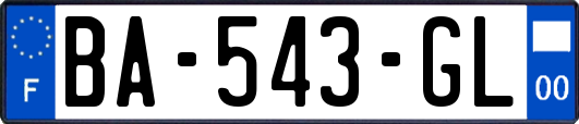 BA-543-GL