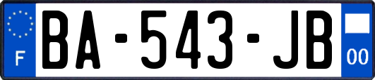 BA-543-JB