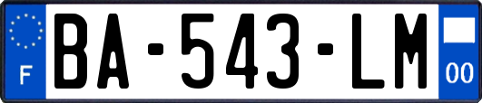 BA-543-LM