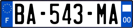 BA-543-MA