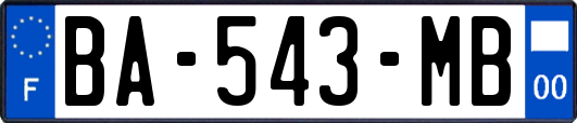 BA-543-MB
