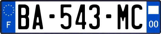 BA-543-MC