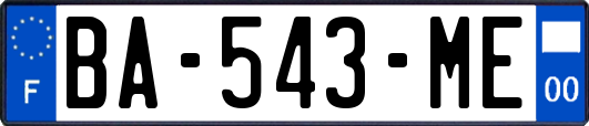 BA-543-ME