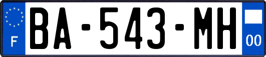 BA-543-MH
