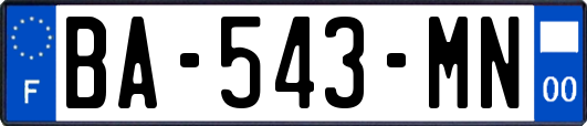 BA-543-MN