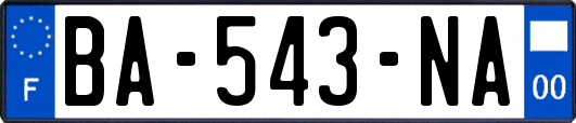 BA-543-NA