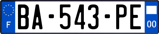 BA-543-PE