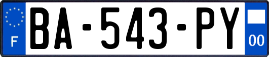 BA-543-PY