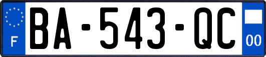 BA-543-QC