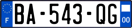 BA-543-QG