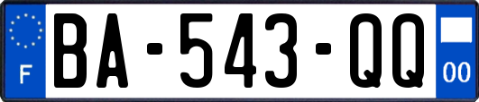 BA-543-QQ