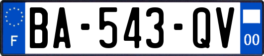 BA-543-QV