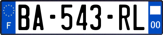 BA-543-RL