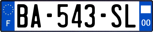 BA-543-SL