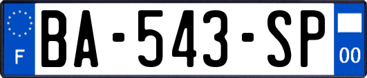 BA-543-SP