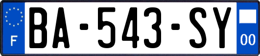BA-543-SY