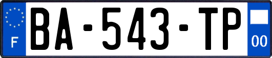 BA-543-TP