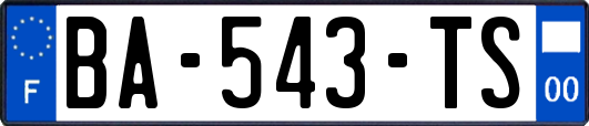 BA-543-TS