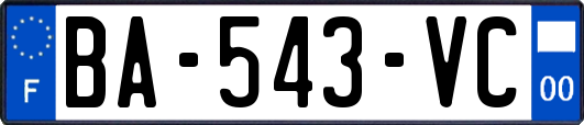 BA-543-VC