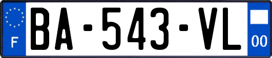 BA-543-VL