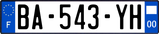 BA-543-YH