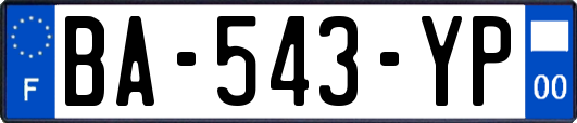 BA-543-YP