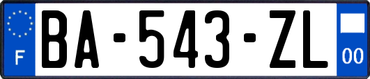 BA-543-ZL