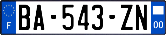 BA-543-ZN