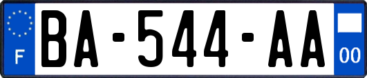 BA-544-AA