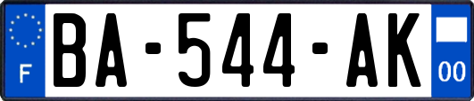 BA-544-AK