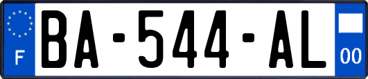 BA-544-AL