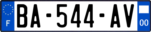 BA-544-AV