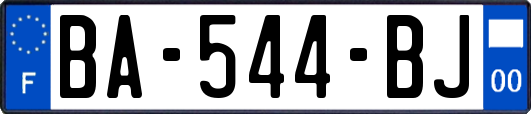 BA-544-BJ