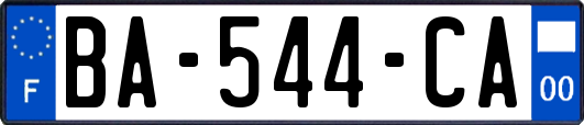 BA-544-CA