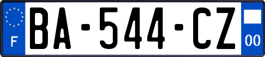 BA-544-CZ