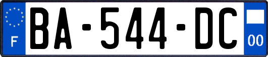 BA-544-DC