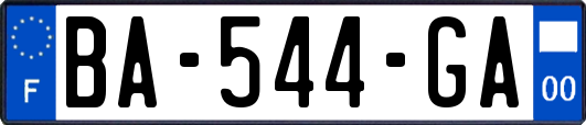BA-544-GA