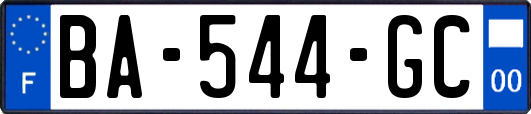BA-544-GC