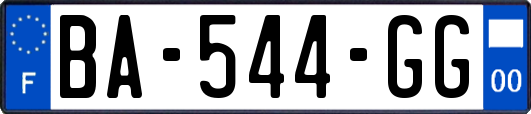 BA-544-GG
