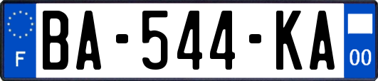 BA-544-KA