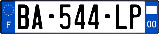 BA-544-LP