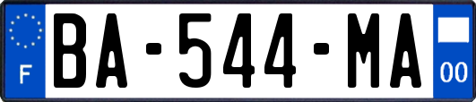 BA-544-MA