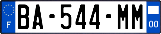 BA-544-MM