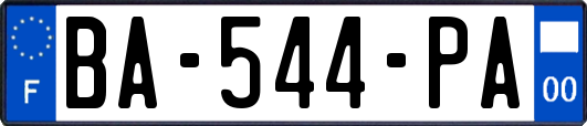 BA-544-PA
