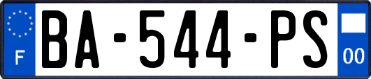 BA-544-PS
