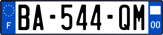 BA-544-QM